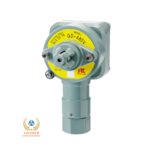 Đầu dò khí độc Riken Keiki GD-A80V